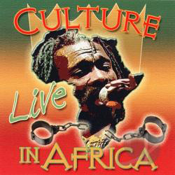 Culture – Live In Africa