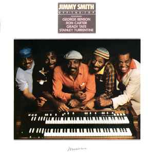 Jimmy Smith – Off The Top