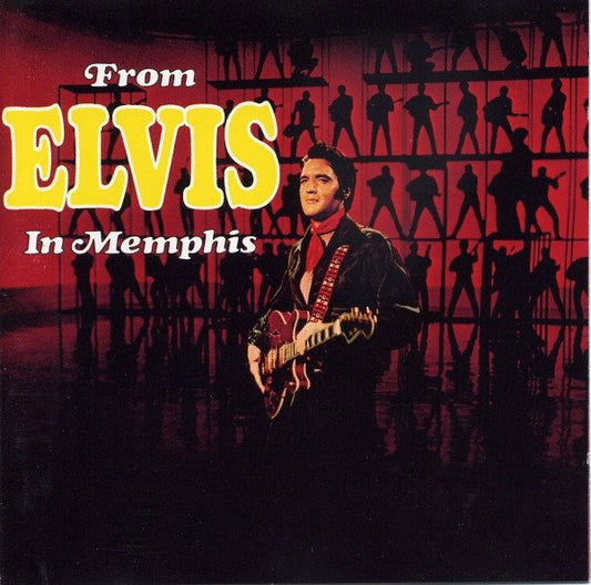 Elvis Presley From Elvis In Memphis
