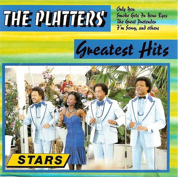 The Platters – Greatest Hits