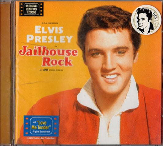 Elvis Presley Jailhouse Rock