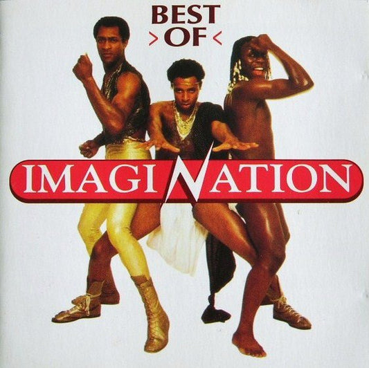 Imagination – Best Of Imagination