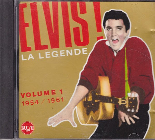 Elvis! La Légende Volume 1 (1954 / 1961)
