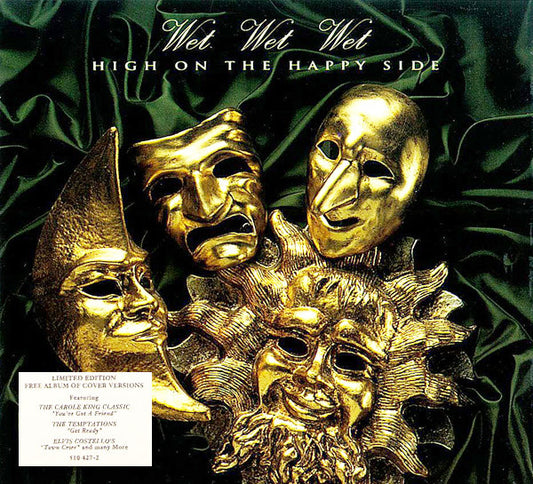 Wet Wet Wet / Maggie Pie & The Imposters – High On The Happy Side / Cloak And Dagger