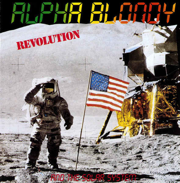 Alpha Blondy – Révolution