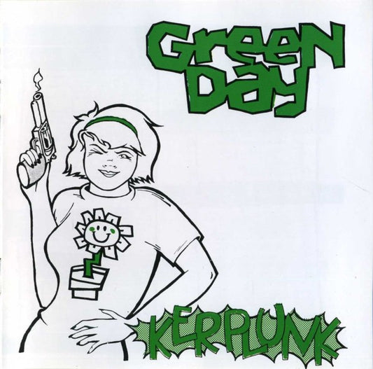 Green Day – Kerplunk!
