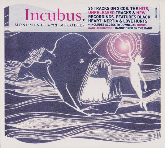 Incubus – Monuments And Melodies