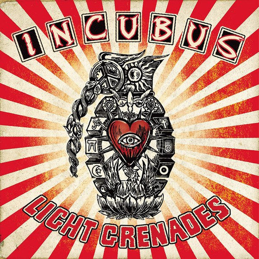 Incubus – Light Grenades