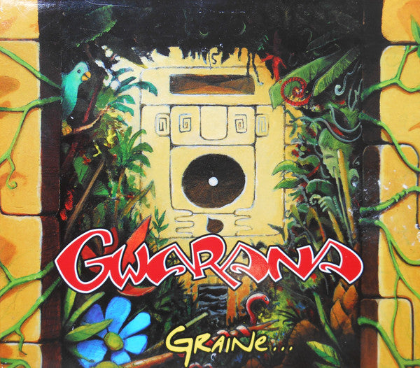Gwarana – Graine...