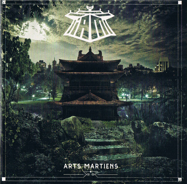 IAM – Arts Martiens