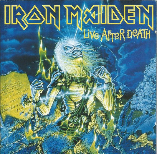 Iron Maiden – Live After Death