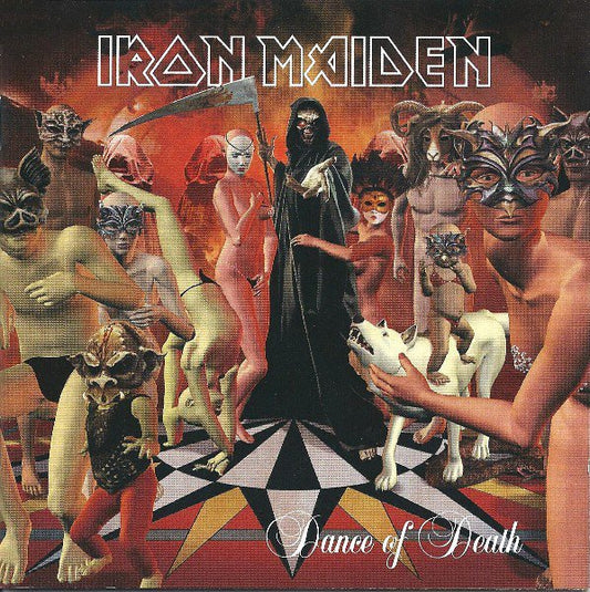Iron Maiden – Dance Of Death