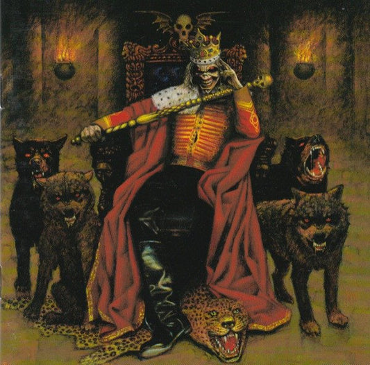 Iron Maiden – Edward The Great (The Greatest Hits)