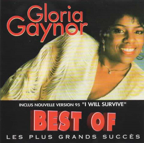 Gloria Gaynor – Best Of, Les Plus Grands Succès