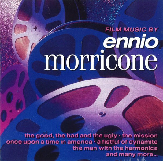 Ennio Morricone Film Music By Ennio Morricone