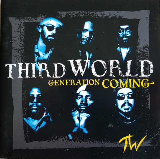 Third World – Generation Coming