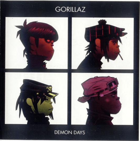 Gorillaz – Demon Days