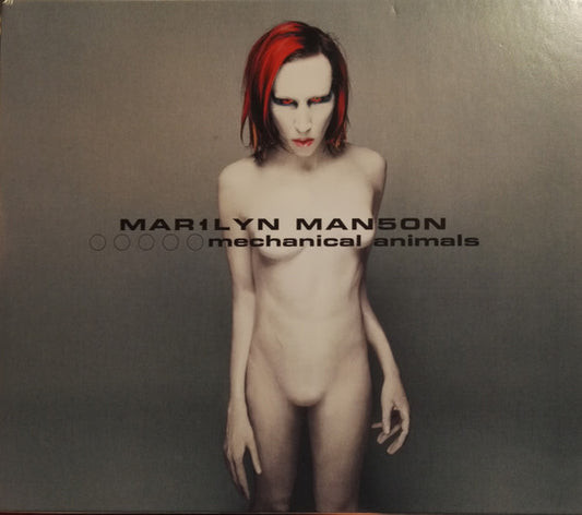 Mar1lyn Man5on – Mechanical Animals
