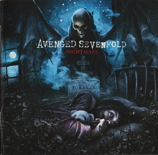 Avenged Sevenfold – Nightmare