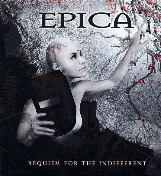 Epica Requiem For The Indifferent ~Instrumental~