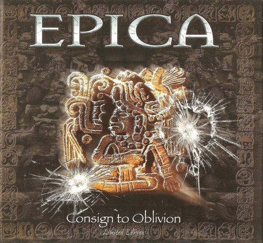 Epica Consign To Oblivion