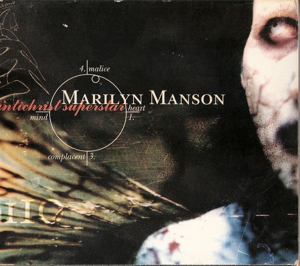 Marilyn Manson – Antichrist Superstar