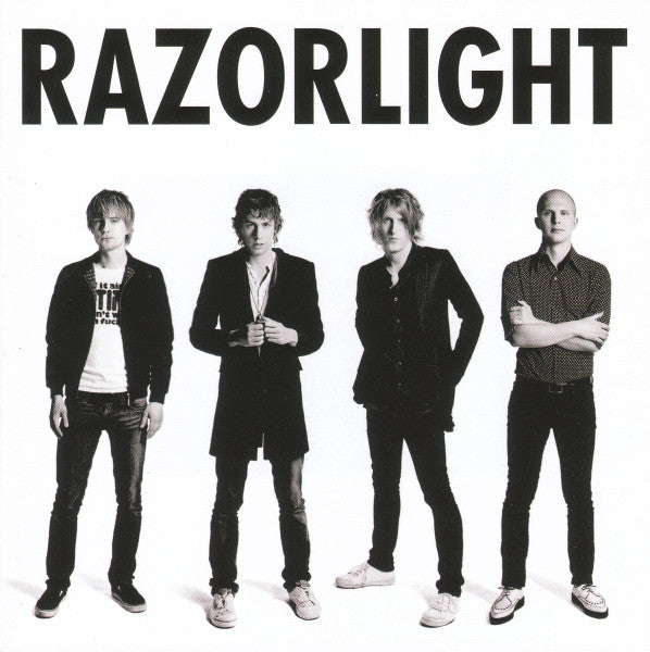 Razorlight – Razorlight