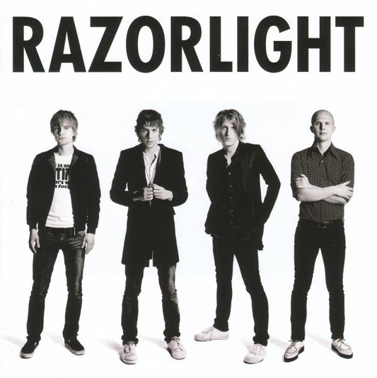 Razorlight – Razorlight