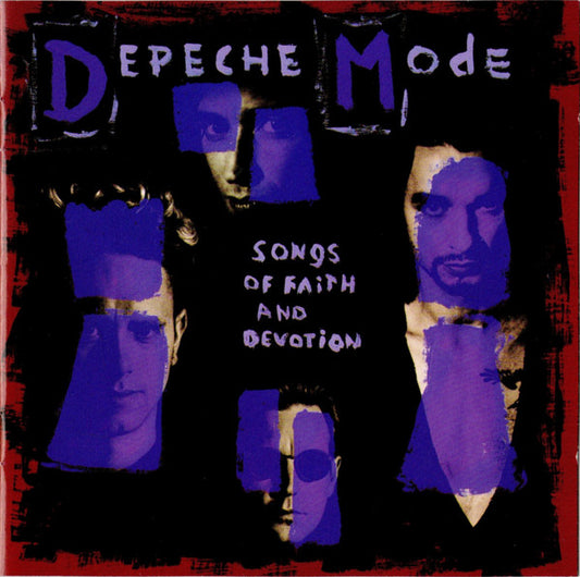 Depeche Mode – Songs Of Faith And Devotion
