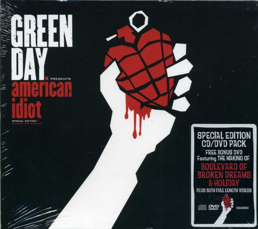 Green Day – American Idiot