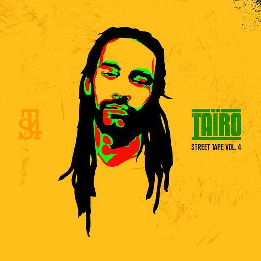 Taïro – Street Tape Vol.4