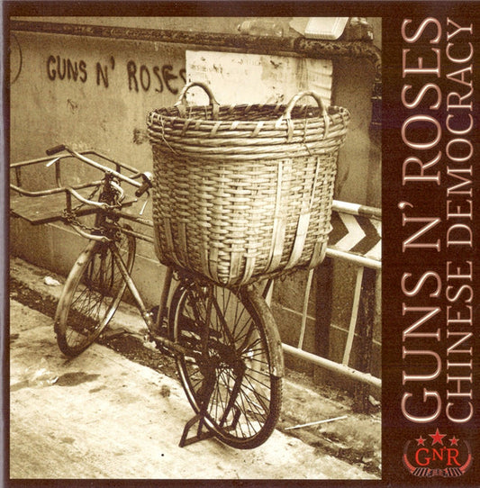 Guns N' Roses – Chinese Democracy