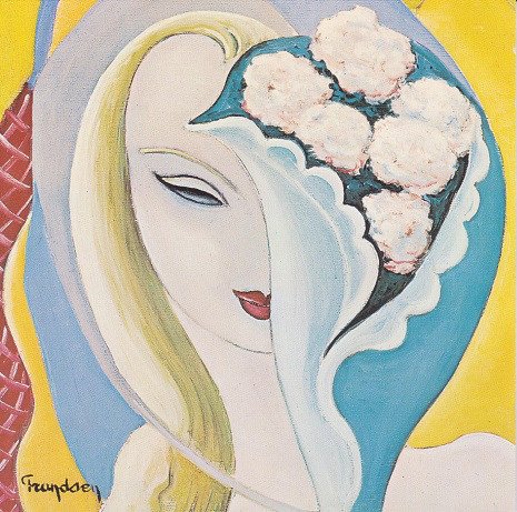 Derek And The Dominos Layla And Other Assorted Love Songs