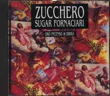 Zucchero Sugar Fornaciari – Oro Incenso & Birra
