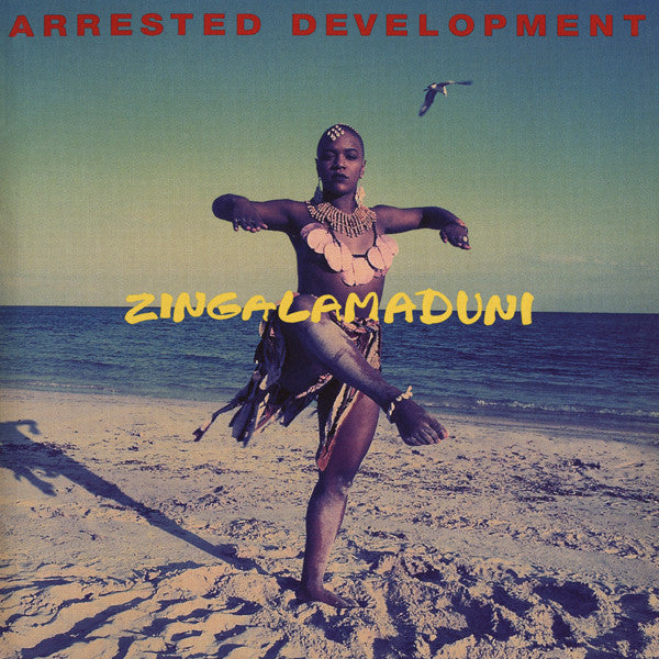Arrested Development – Zingalamaduni