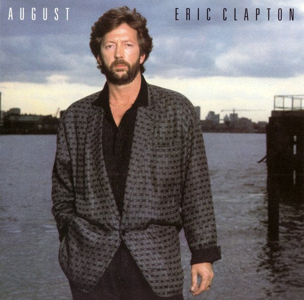 Eric Clapton August