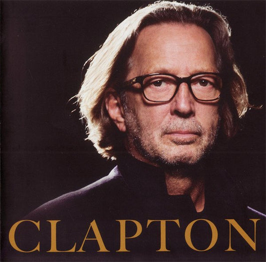 Eric Clapton – Clapton