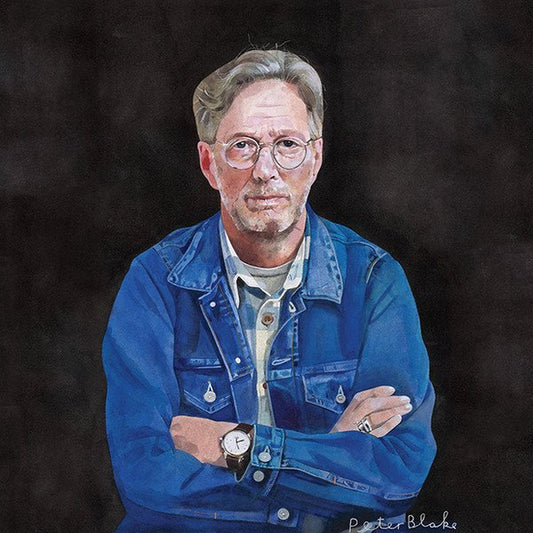 Eric Clapton I Still Do
