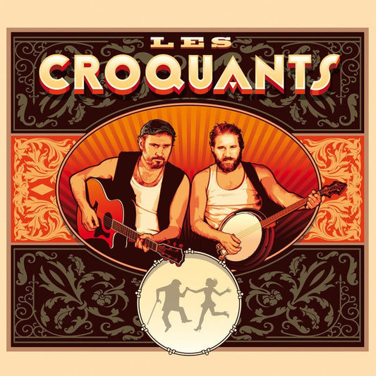 Les Croquants – Les Croquants
