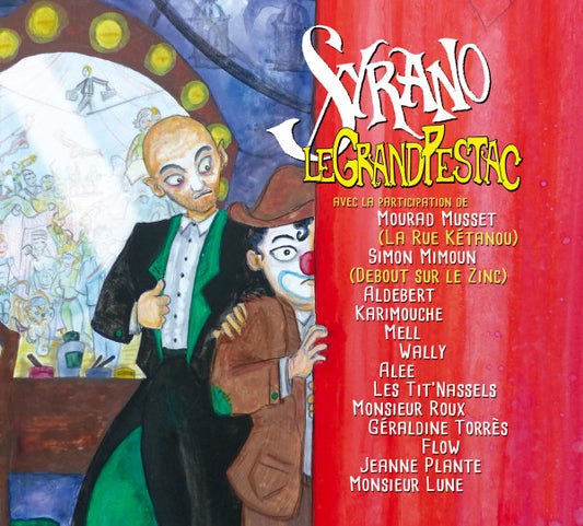 Syrano – Le Grand Pestac