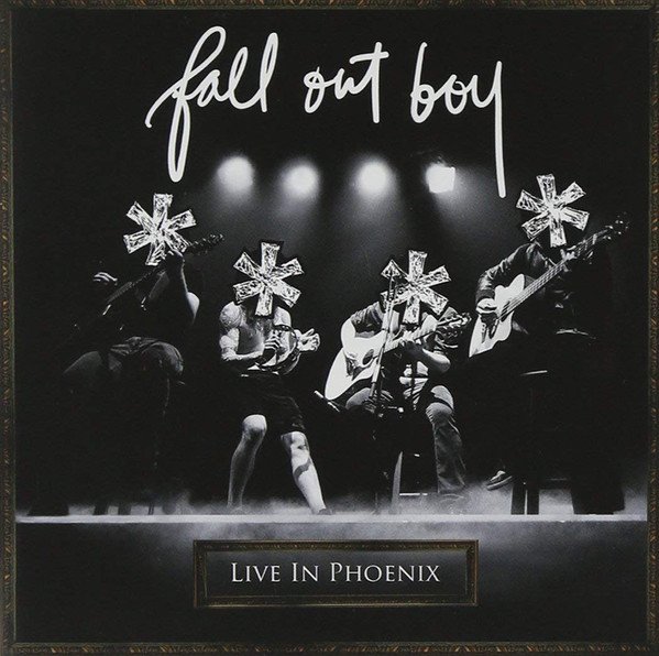 Fall Out Boy – * * * * Live In Phoenix