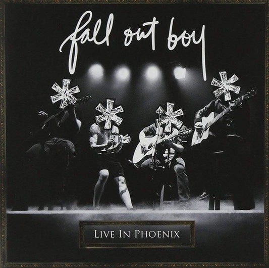 Fall Out Boy – * * * * Live In Phoenix