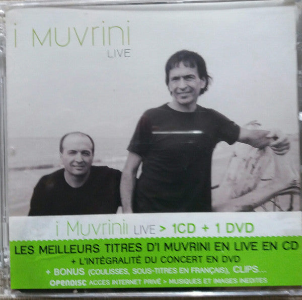 I Muvrini – Live