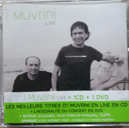 I Muvrini – Live