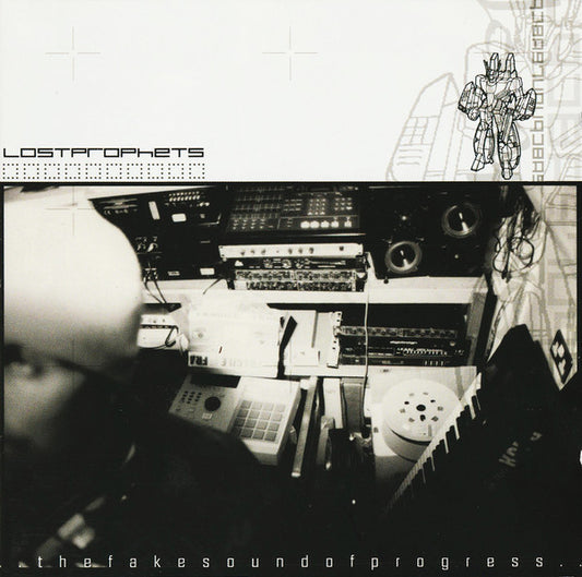 Lostprophets The Fake Sound Of Progress