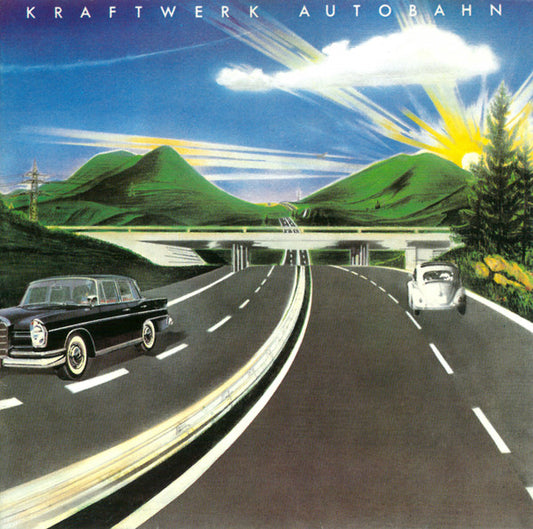 Kraftwerk – Autobahn