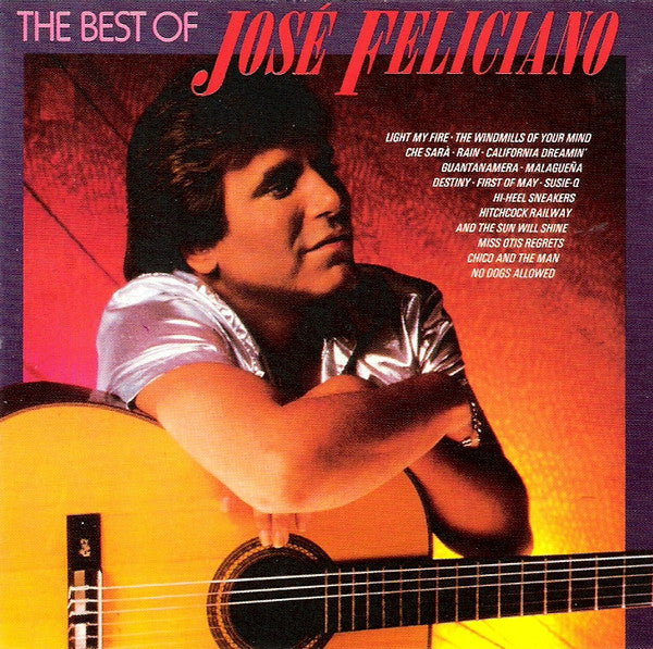 José Feliciano – The Best Of