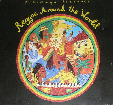 Reggae Around The World