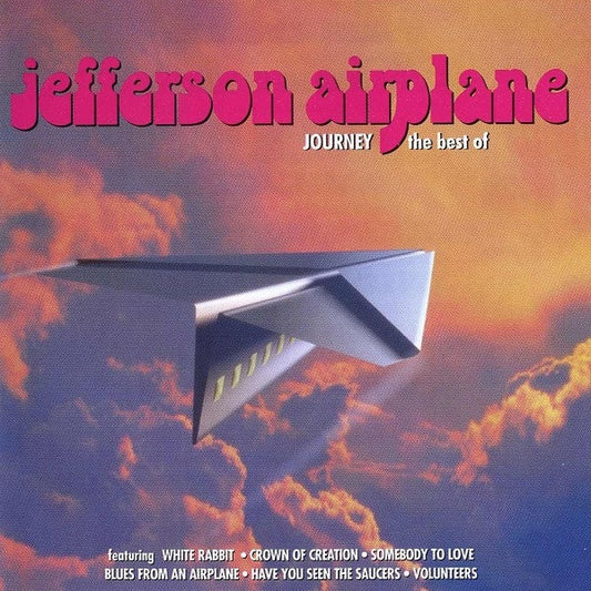 Jefferson Airplane – Journey...The Best Of
