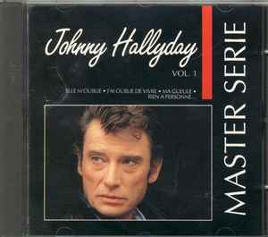 Johnny Hallyday – Master Serie Vol.1